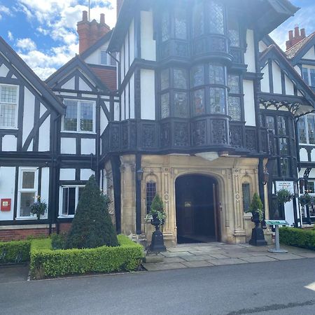 Hare Lodge Woodhall Spa Dış mekan fotoğraf