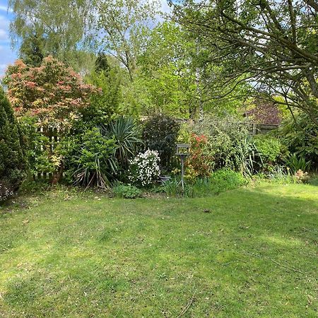 Hare Lodge Woodhall Spa Dış mekan fotoğraf